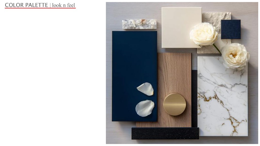 Design palette