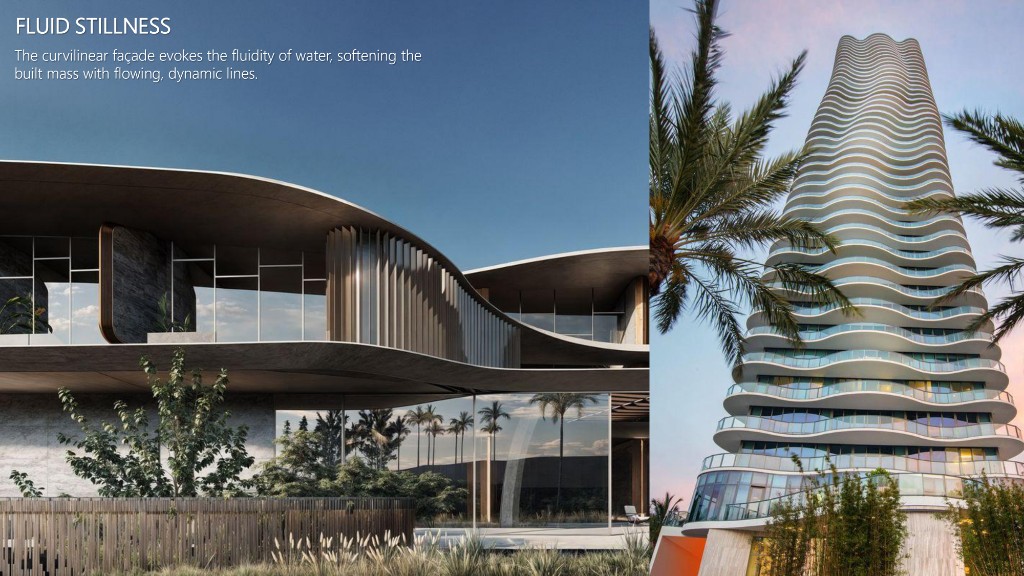 Fluid architecture
