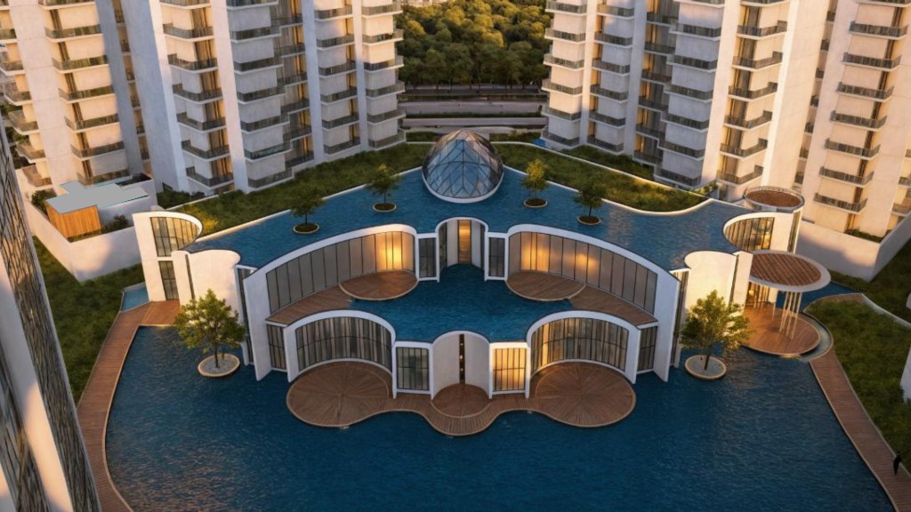 Central amenities