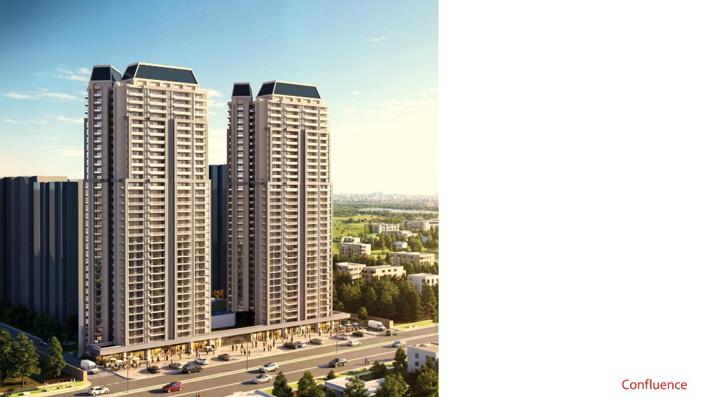 Residential complex